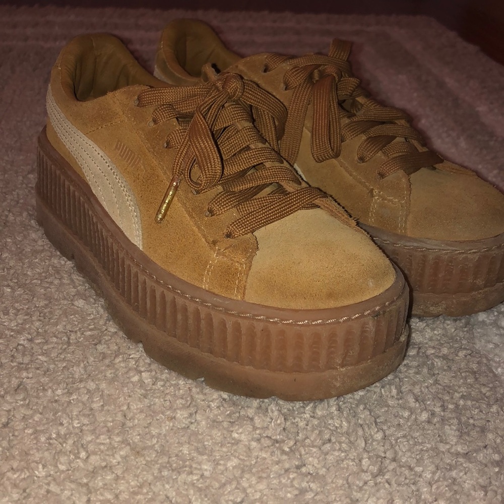 Puma chunky sneakers